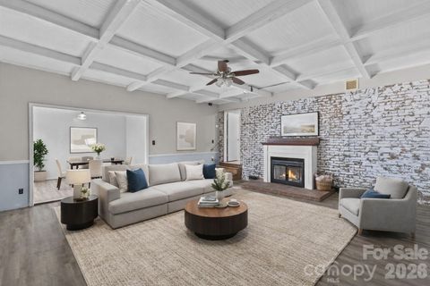 117 Robinson Avenue Matthews NC 28104