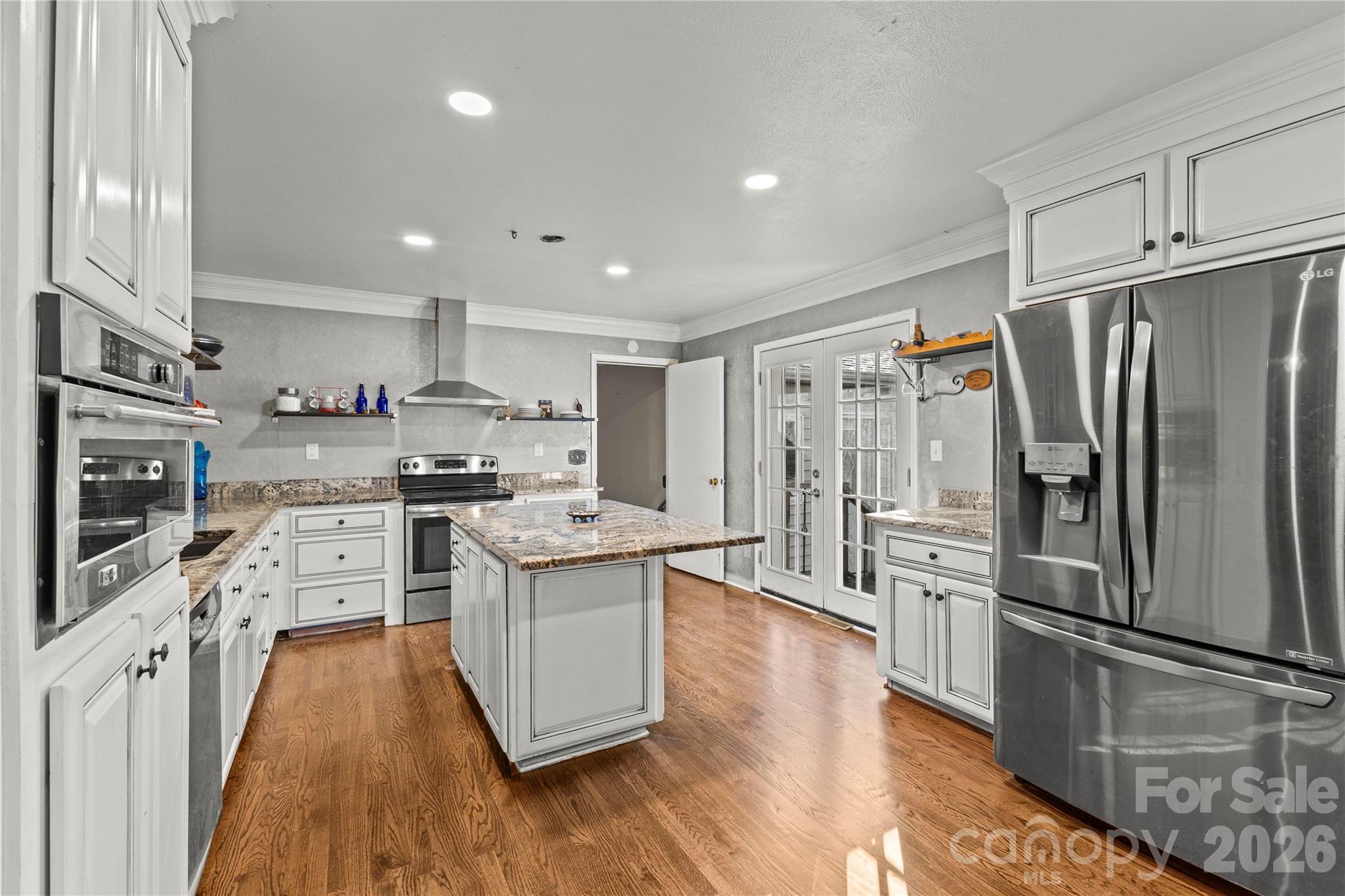 Worwood Acres - Residential