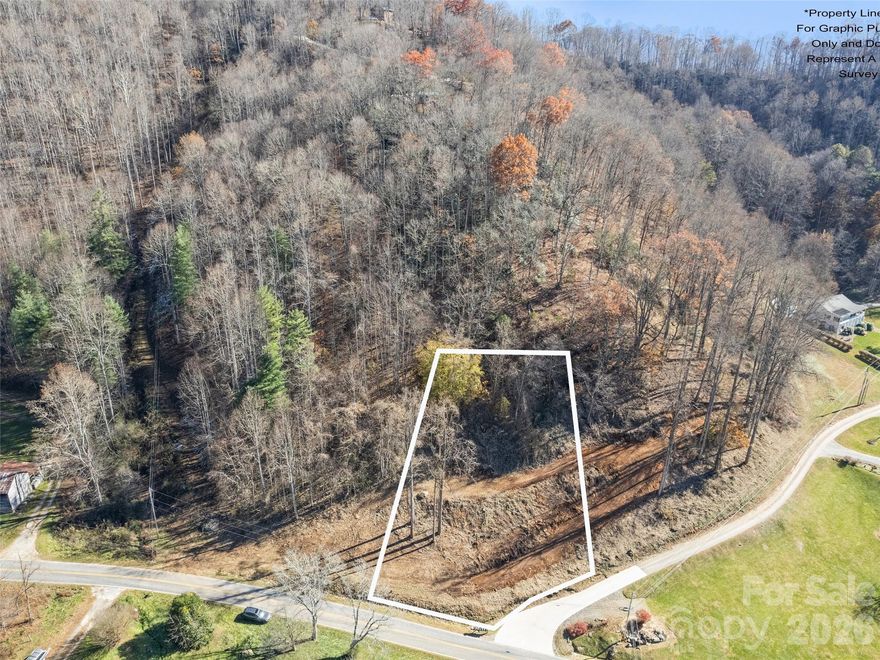Accessible & buildable lot on the desirable Fisher Creek Rd in Sylva! The survey & clearing are already done for you- an incredible opportunity to build in the mountains! Septic application pending. TR 2: LT 3 (PIN 7653-11-4158) and other adjoining parcels are available for purchase: TR 1: Lot 1 (PIN 7653-115316); TR 3: LT 4 (PIN 7653-11-4073); and TR 4: LT 5 (PIN 7653-10-5886). Jackson Co. tax value on these newly split lots determined in 2026; 2025 taxes have been paid. Seller will determine restrictions at closing when new deed is written. Seller is a licensed general contractor- an option for your custom home!