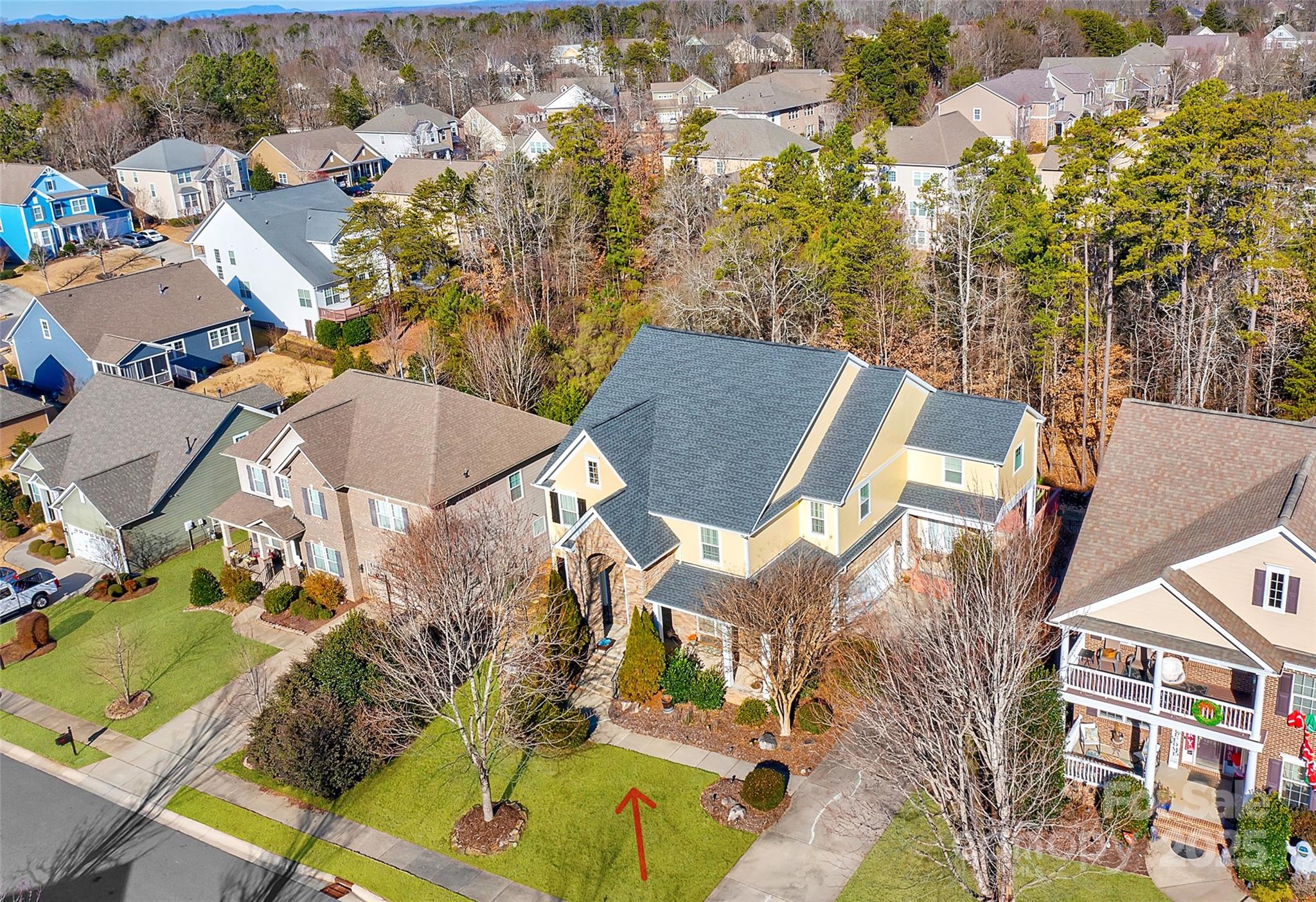 The Palisades - Residential