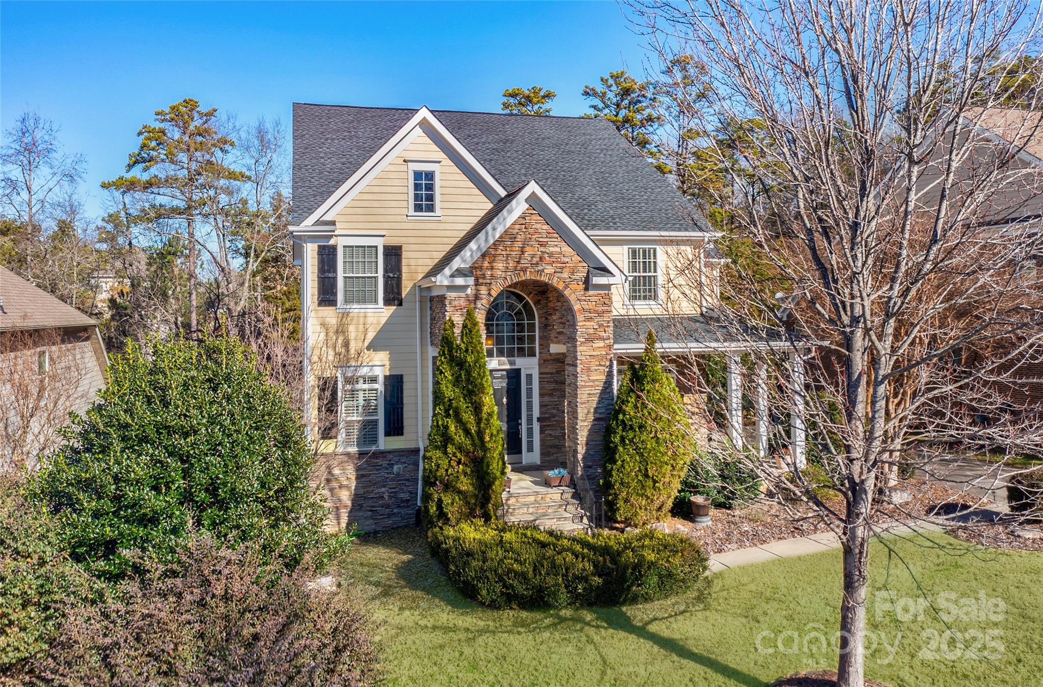 The Palisades - Residential