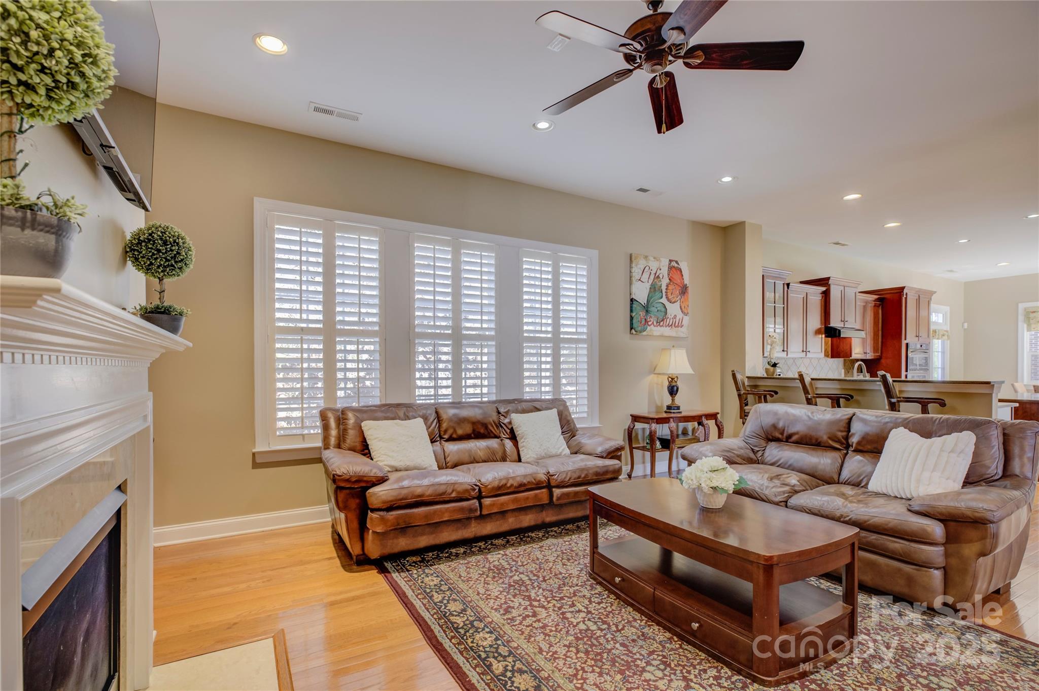 The Palisades - Residential