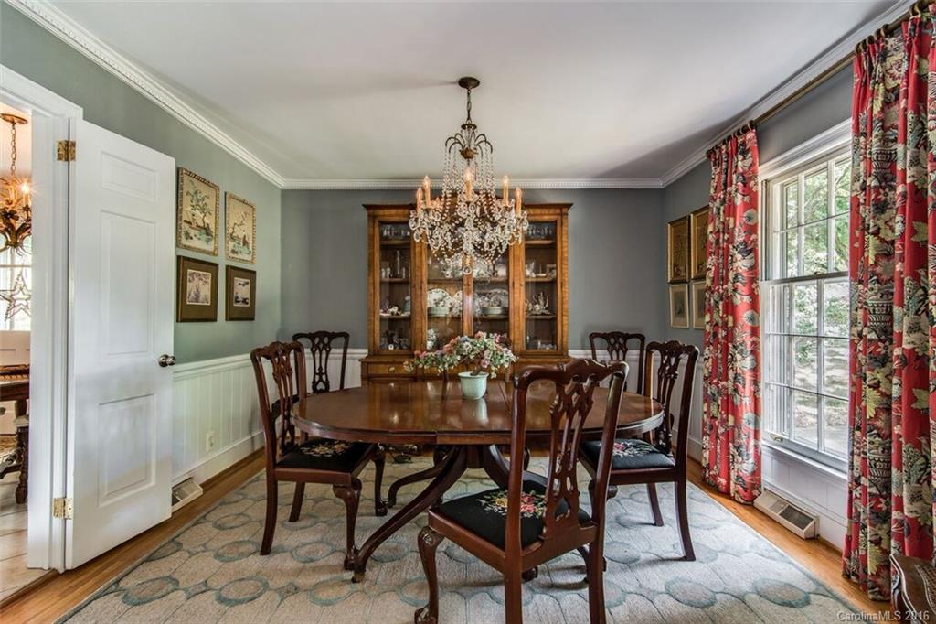 Barclay Downs - Residential