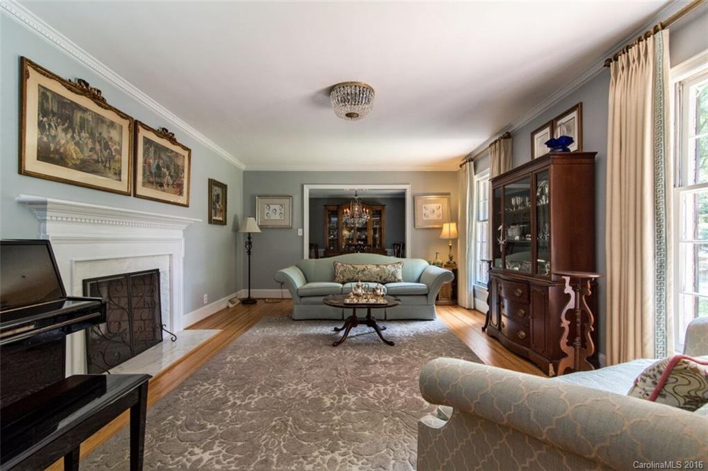 Barclay Downs - Residential