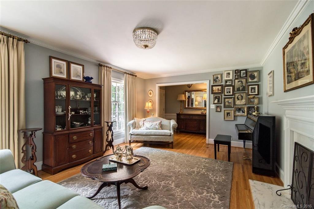 Barclay Downs - Residential