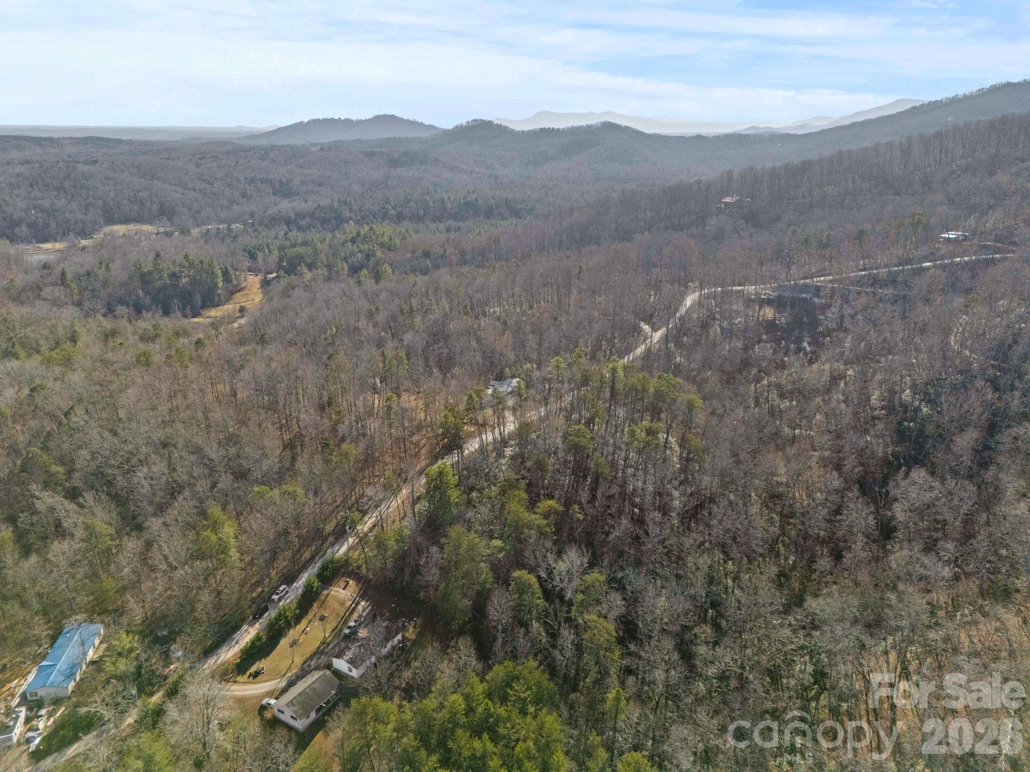 Lake Lure Mountain Estates - Land