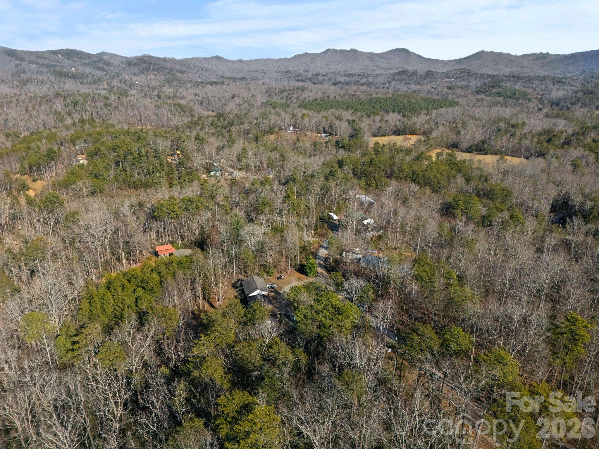 Lake Lure Mountain Estates - Land
