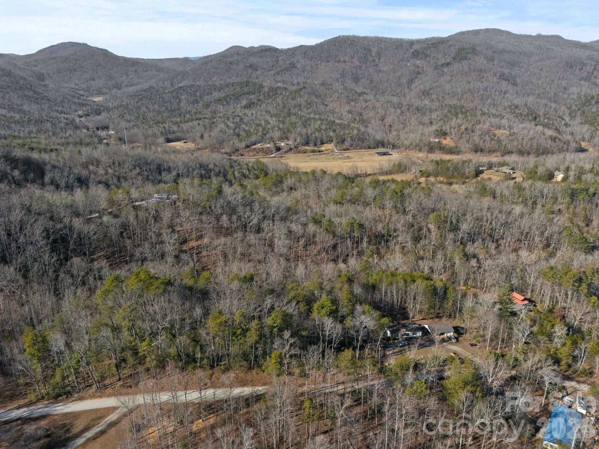 Lake Lure Mountain Estates - Land
