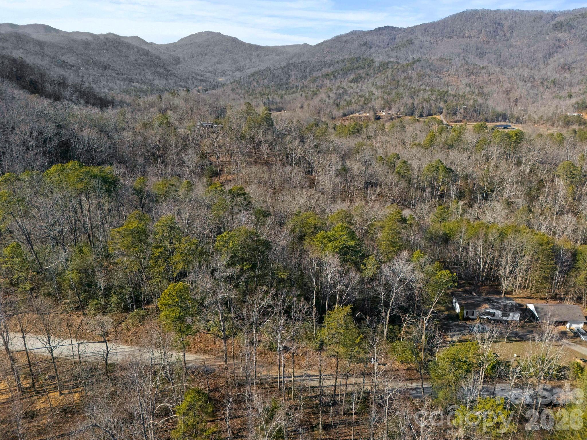 Lake Lure Mountain Estates - Land