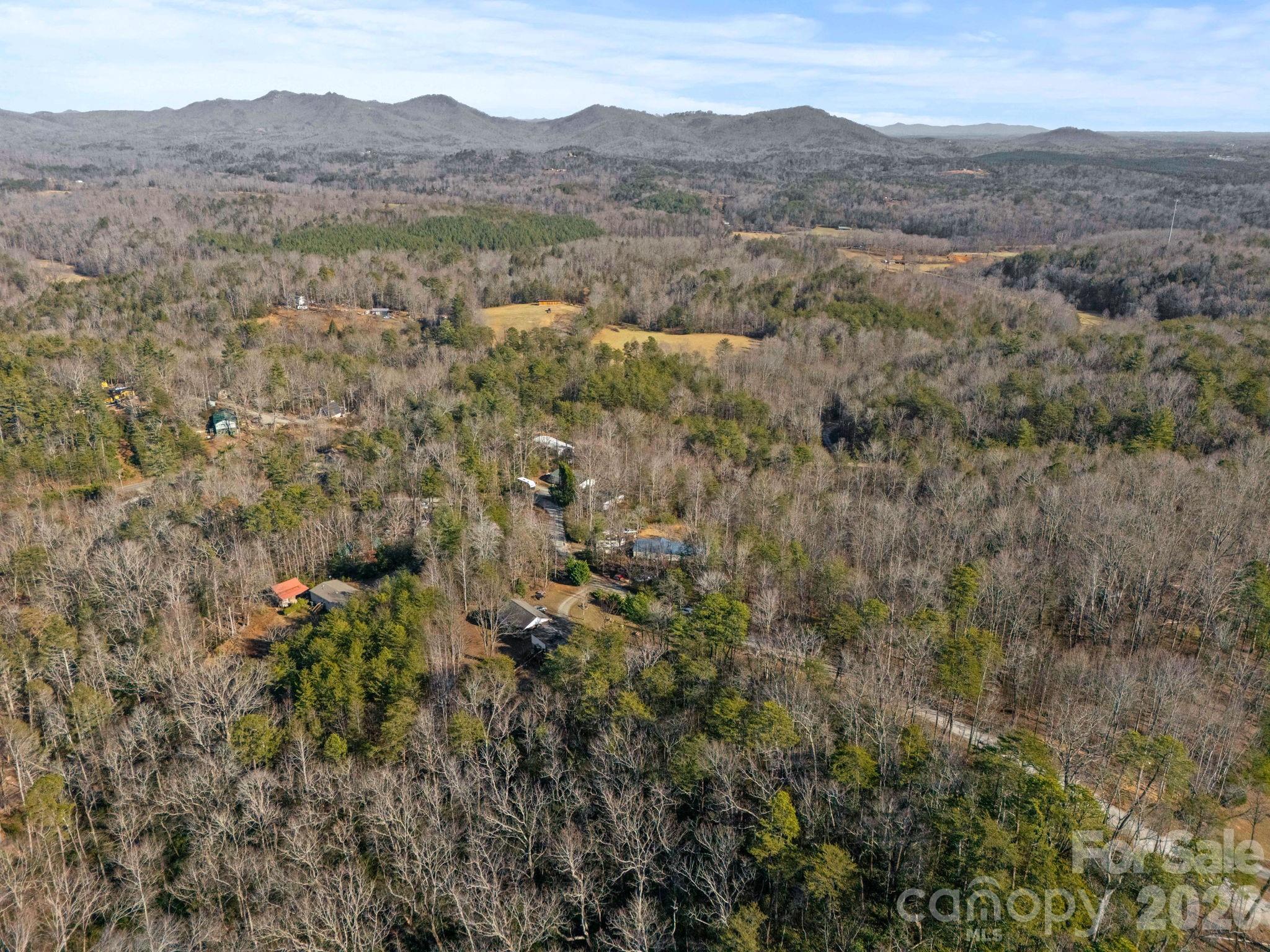 Lake Lure Mountain Estates - Land