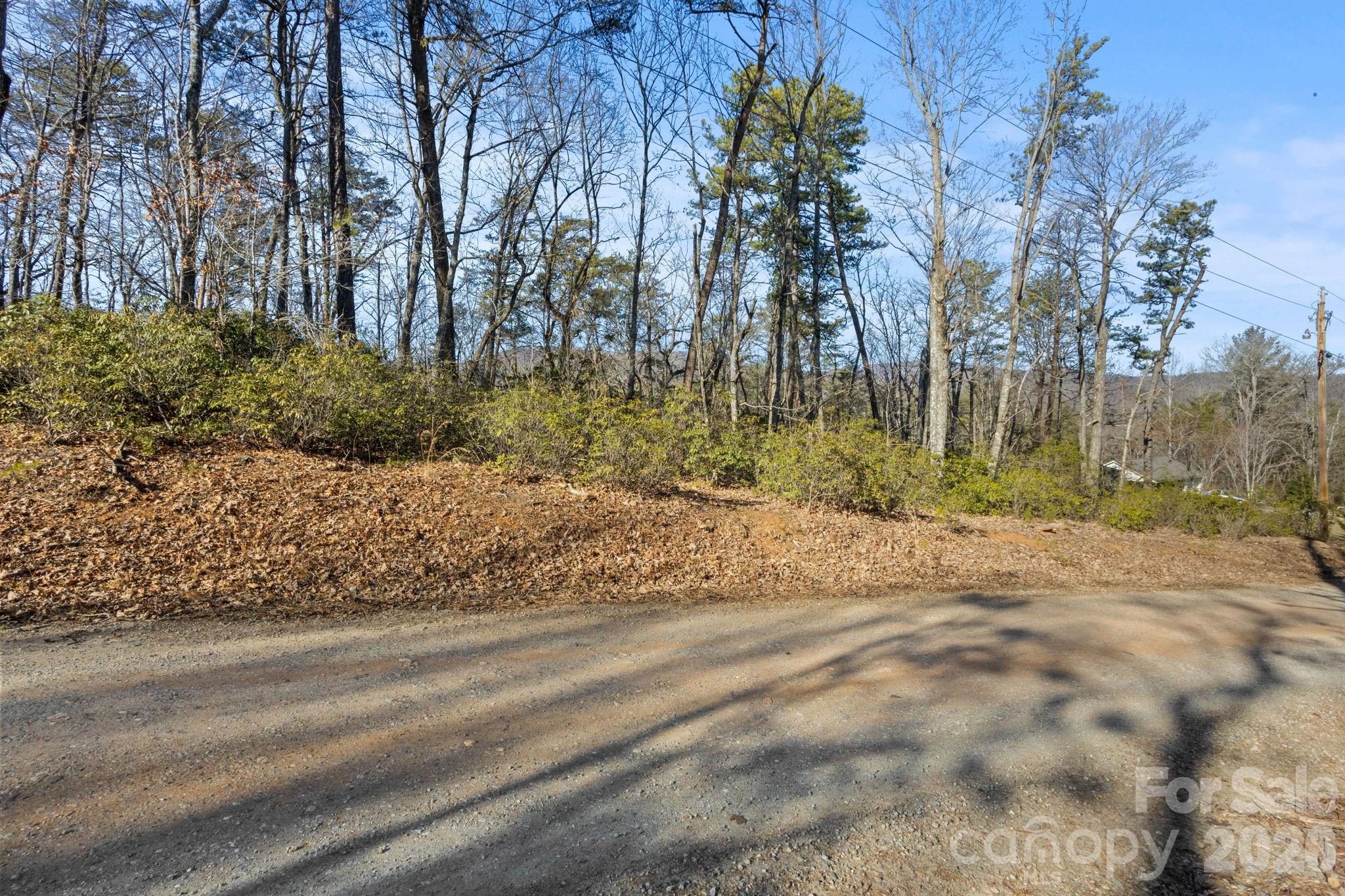 Lake Lure Mountain Estates - Land