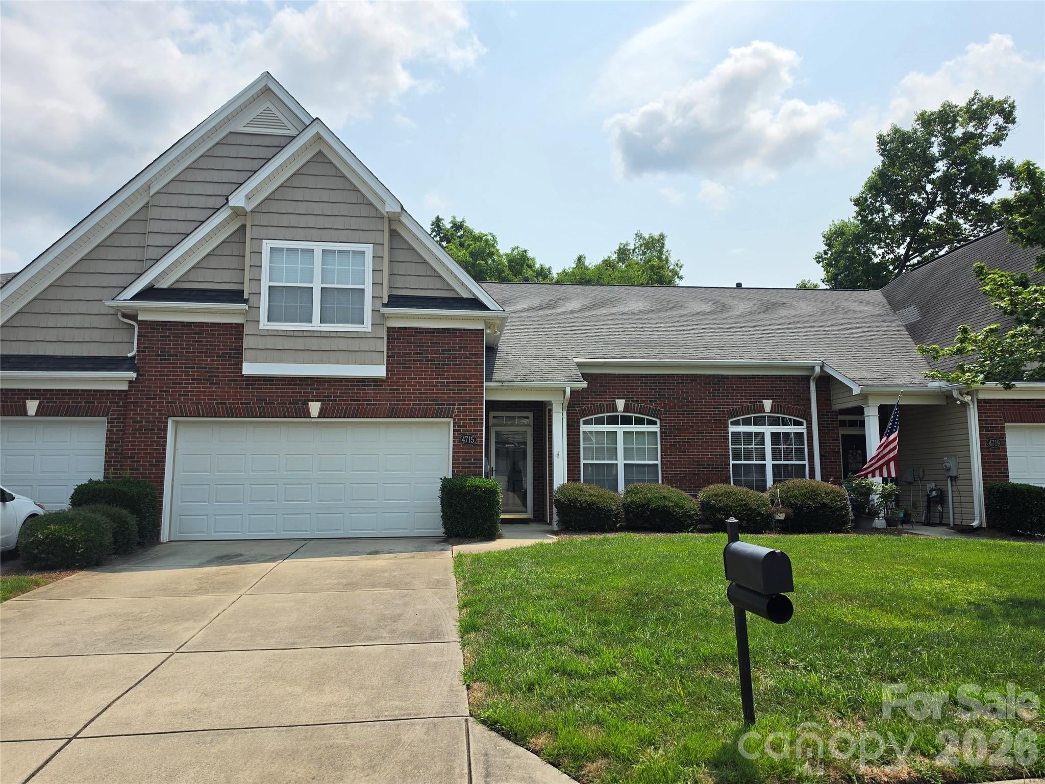 4715 Stoney Brook Lane Unit 21, Harrisburg, NC, 28075