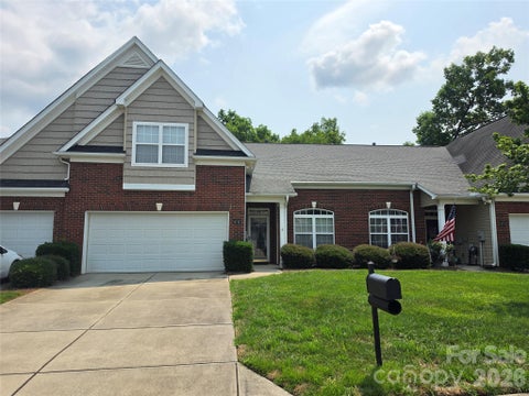 Photo of 4715 Stoney Brook Lane #21, Harrisburg, NC 28075 (MLS # 4408041)