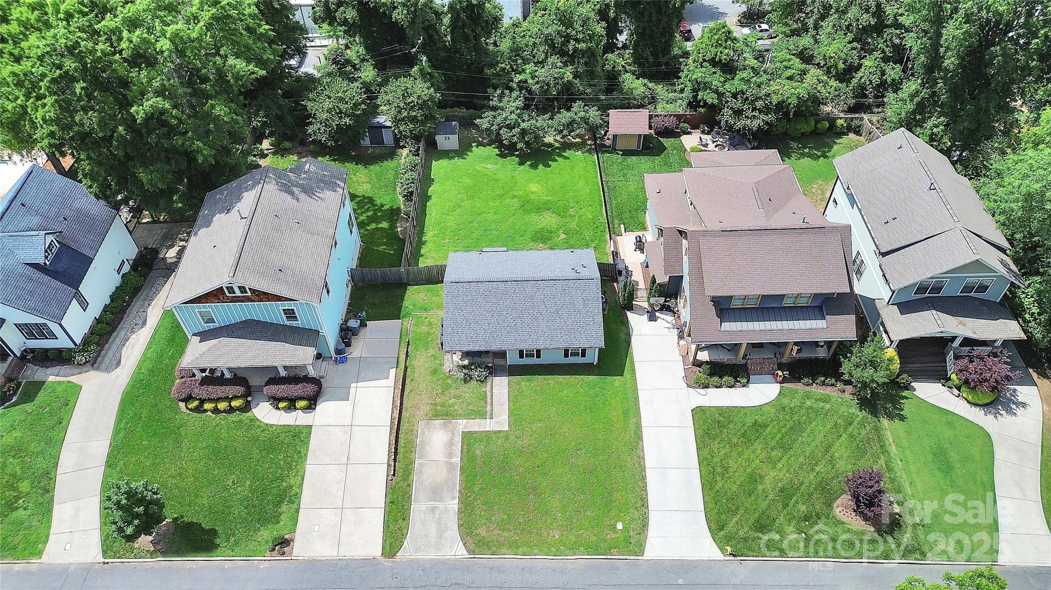 Villa Heights - Residential