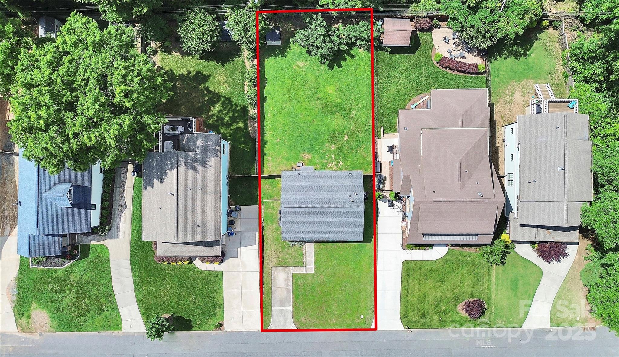 Villa Heights - Residential