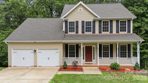 Photo of 190 Meadow Glen Drive, Troutman, NC 28166 (MLS # 4385306)