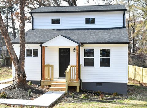 A home in Mooresville