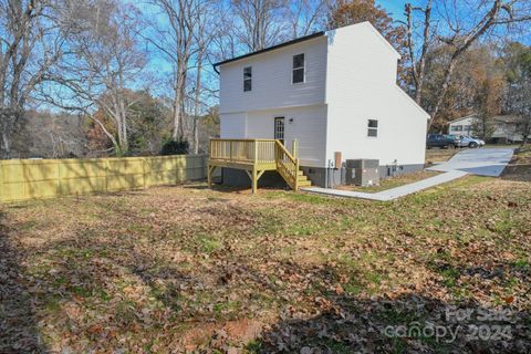 A home in Mooresville