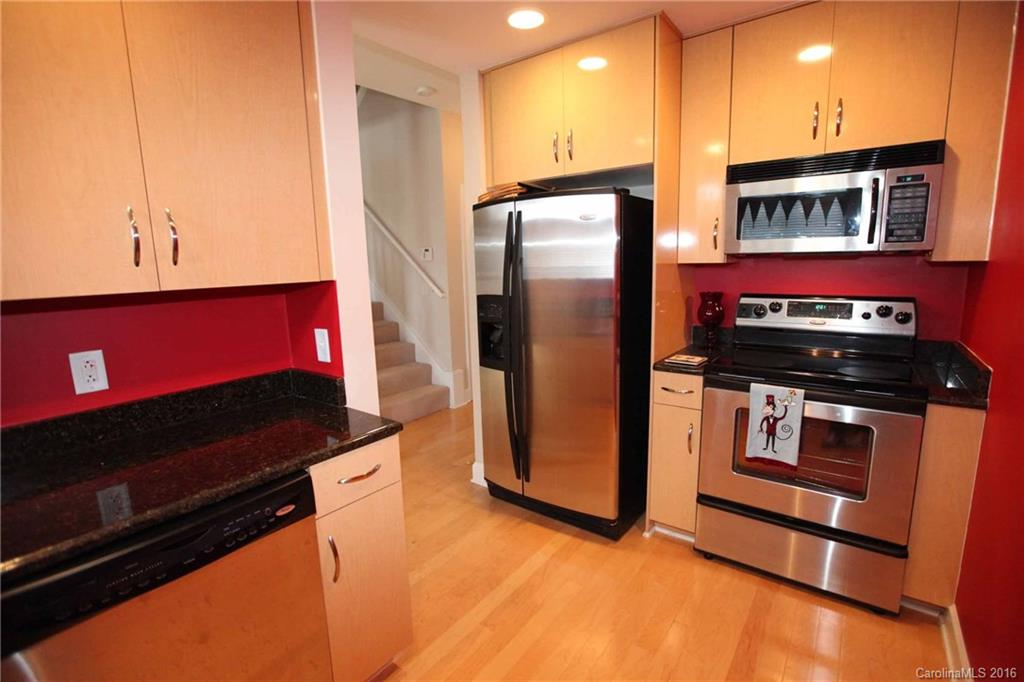 Dilworth - Residential Lease