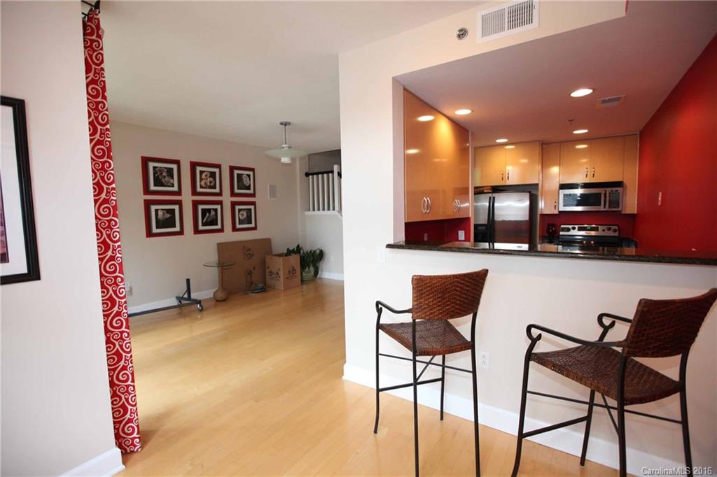 Dilworth - Residential Lease