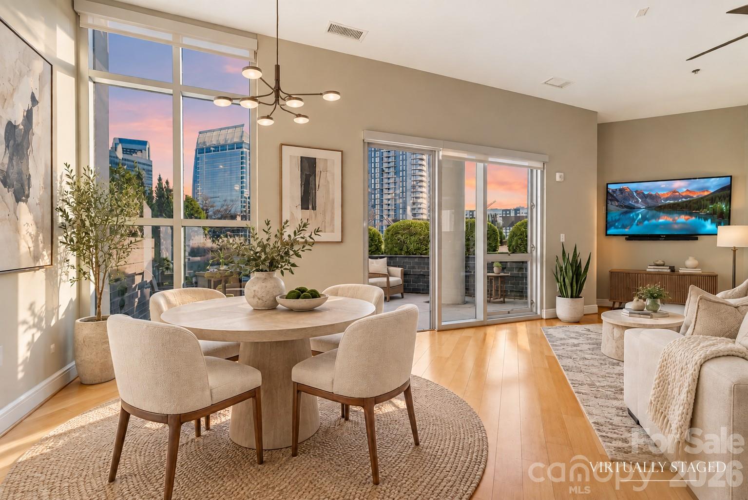 333 W Trade Street W 708