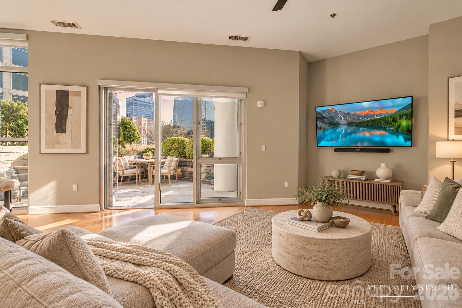 333 W Trade Street W 708