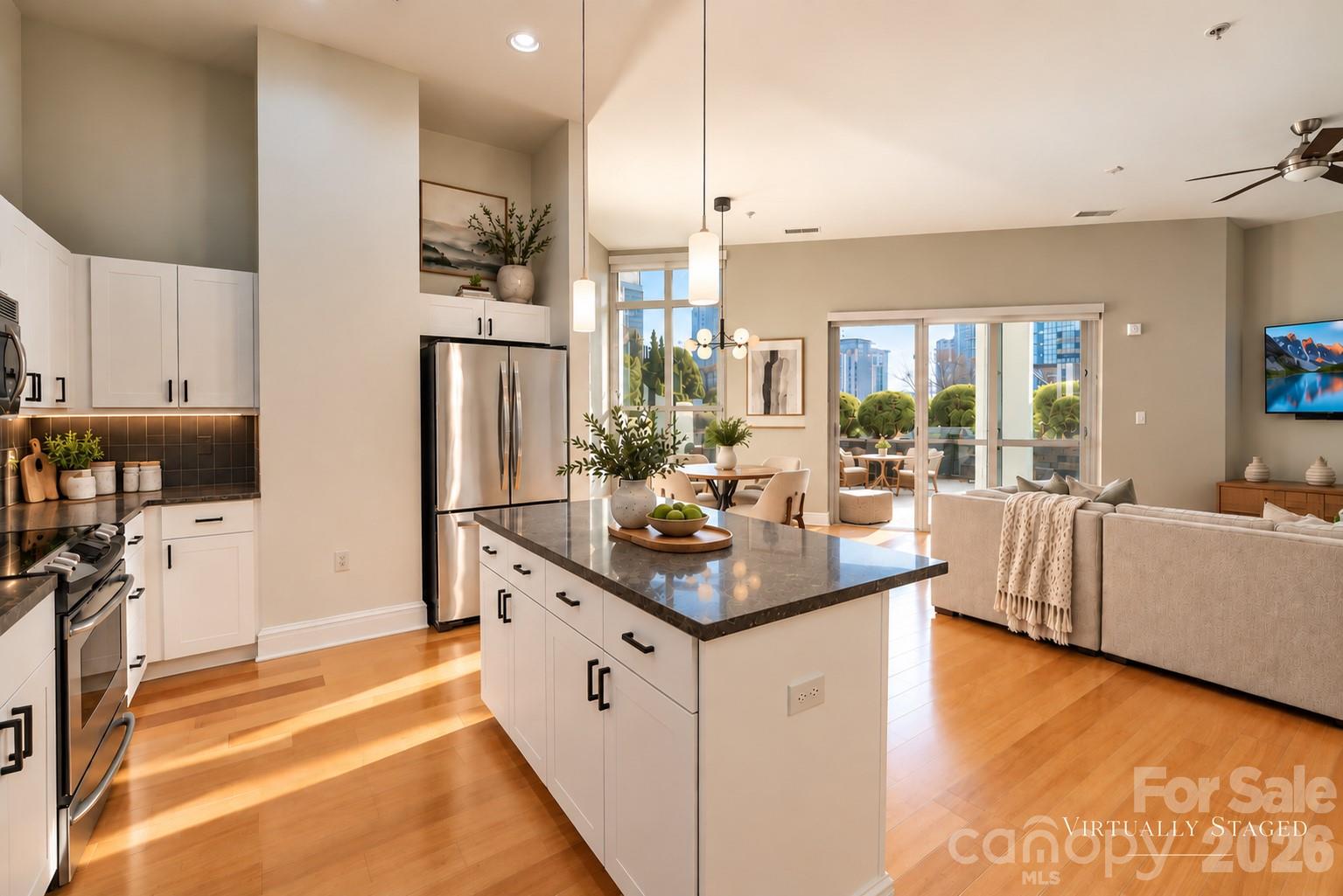 333 W Trade Street W 708