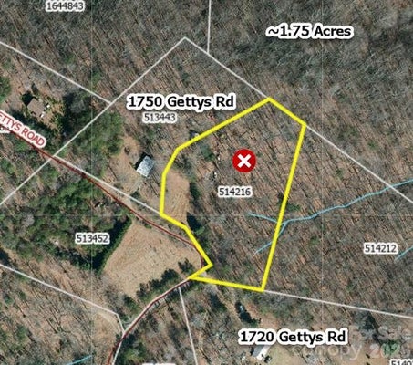 0 GETTYS ROAD, ELLENBORO, NC 28040 - Image b6b219ca5f08d4f634bdfbe600dfe82b/4229892430