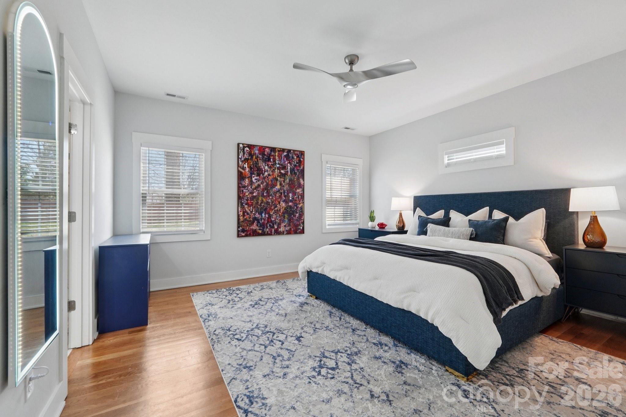 Camp Green - Residential