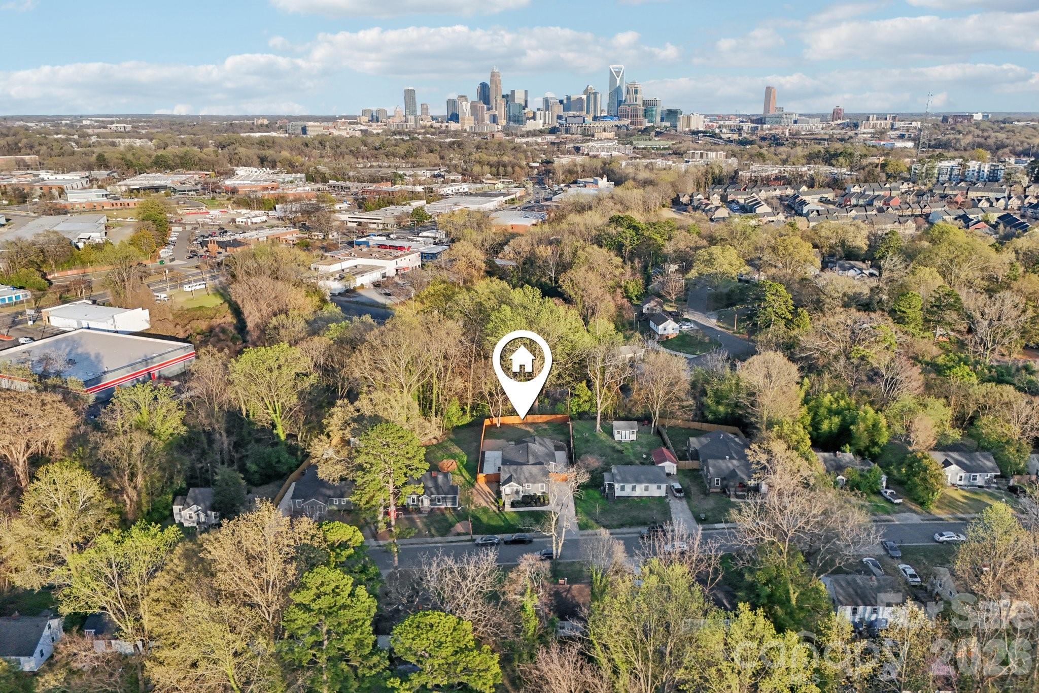 Camp Green - Residential