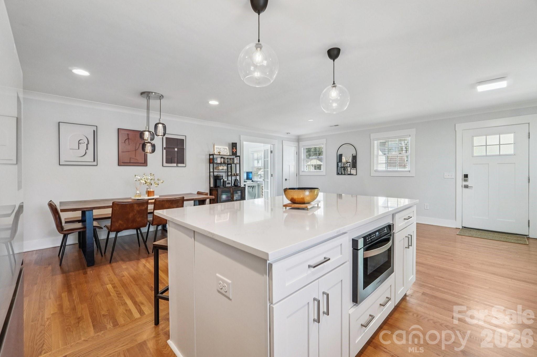 Camp Green - Residential