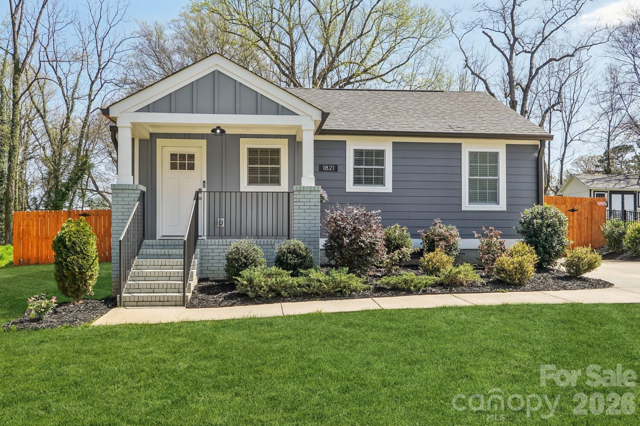 1821 Garibaldi Avenue