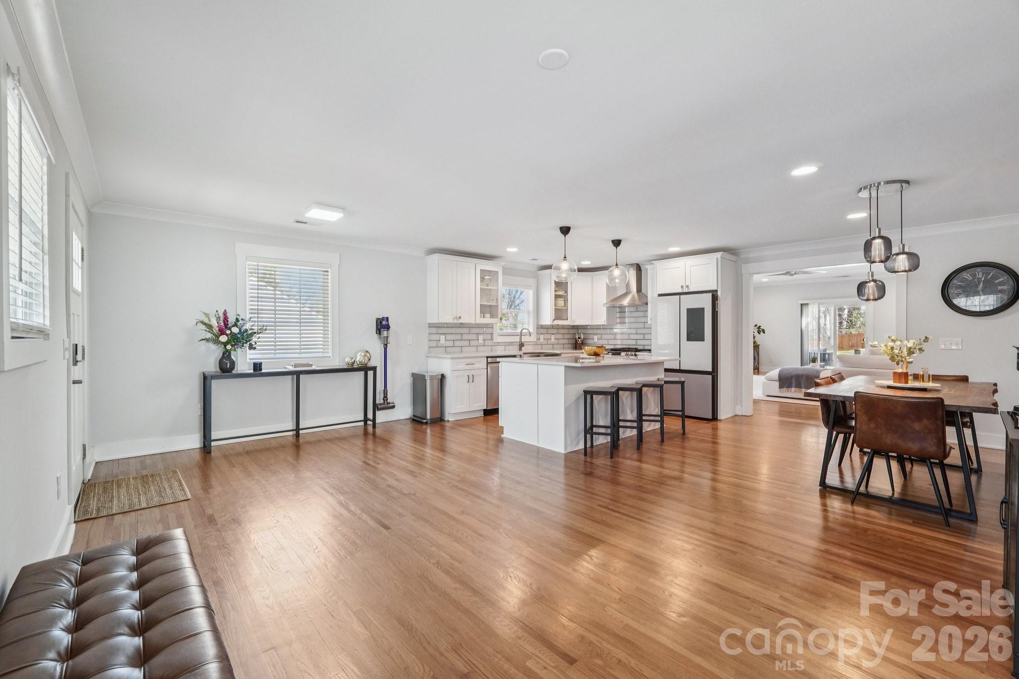 Camp Green - Residential