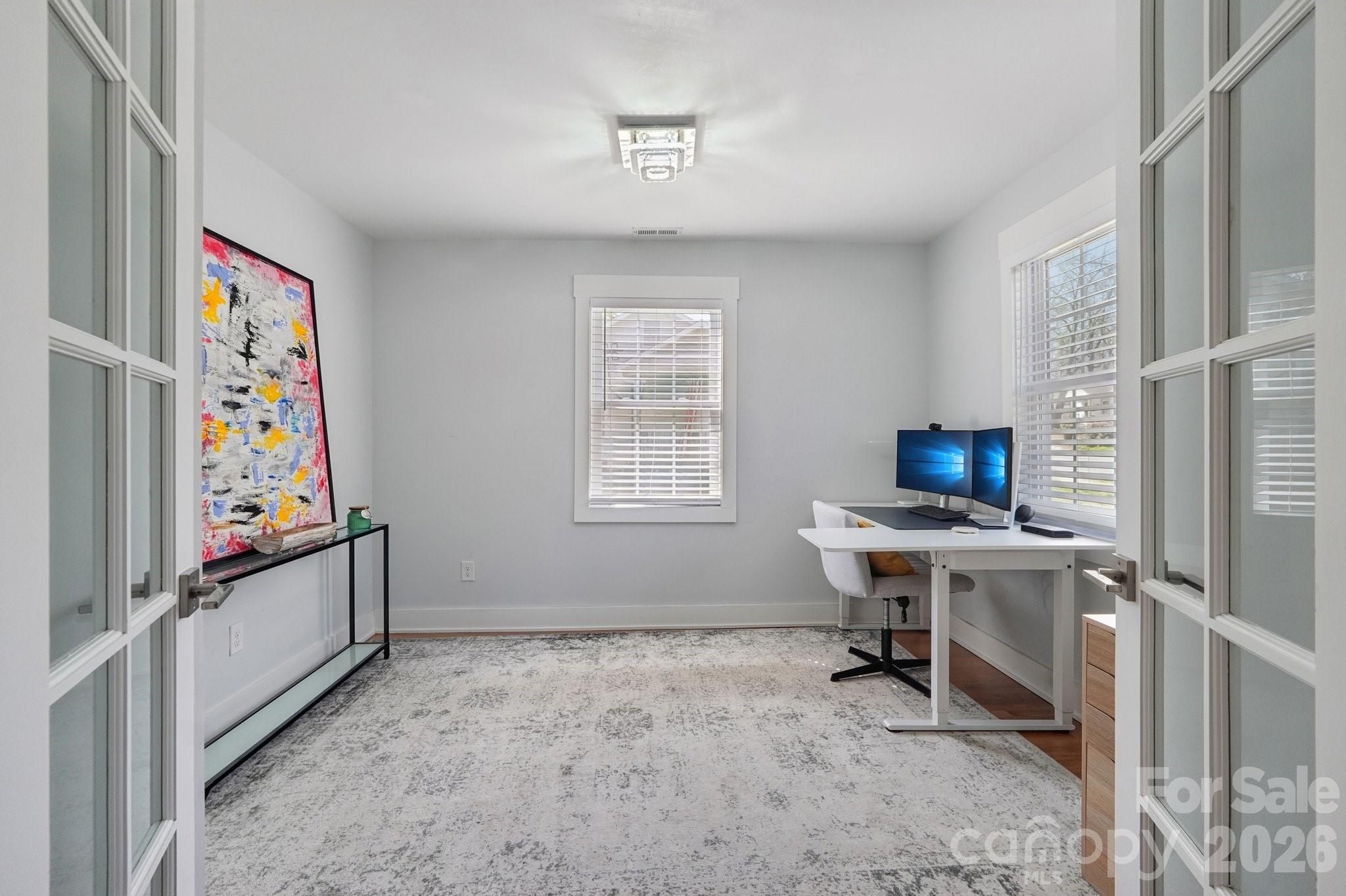 Camp Green - Residential