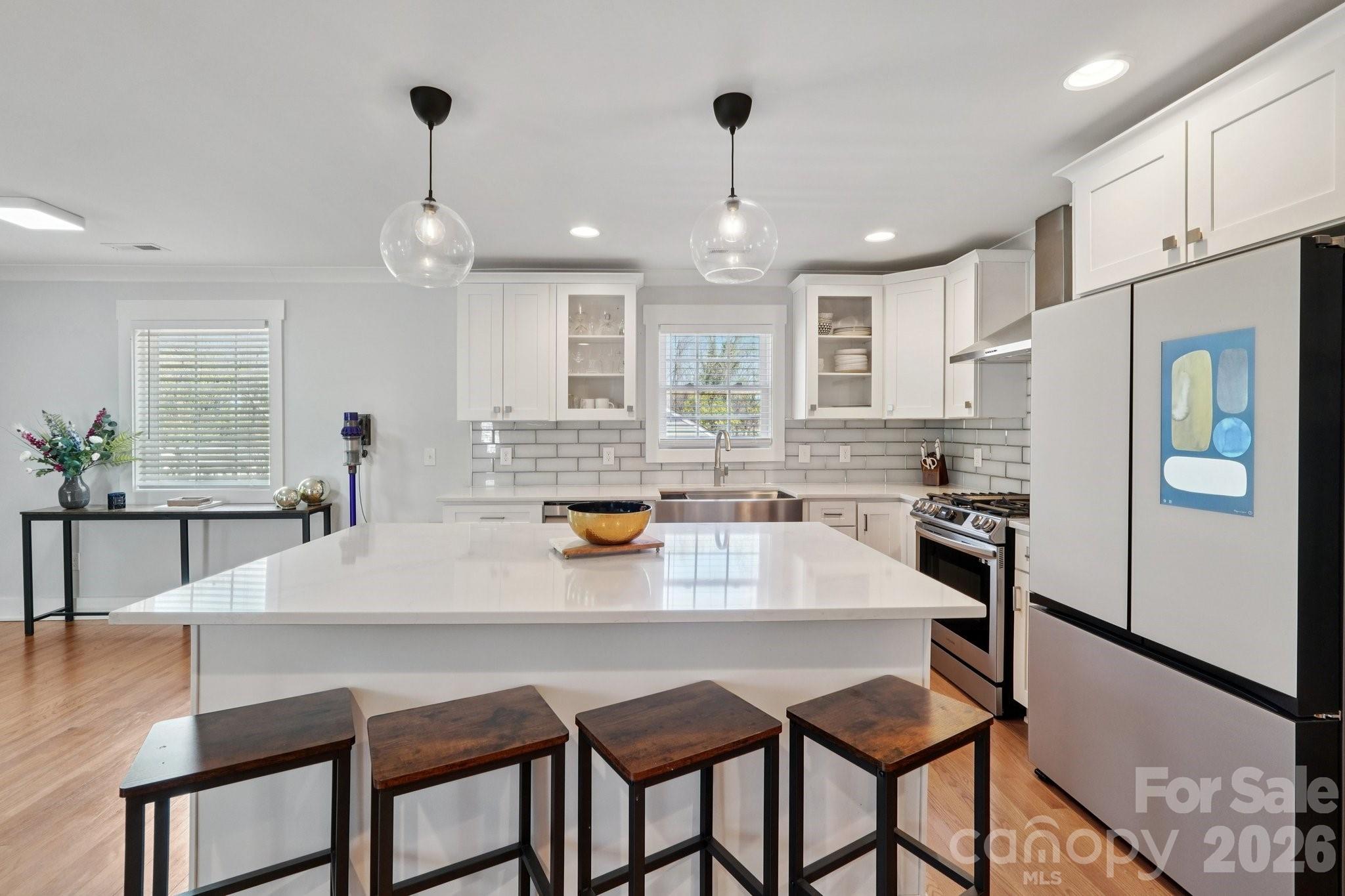 Camp Green - Residential