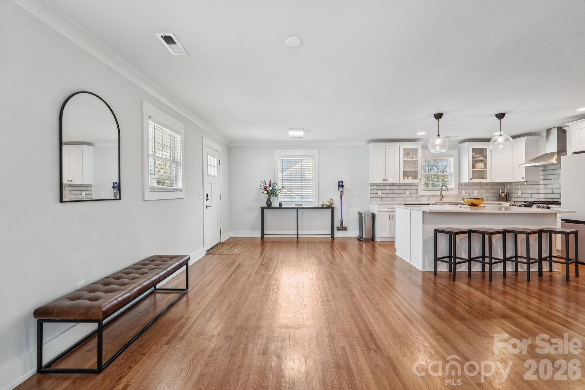 Camp Green - Residential