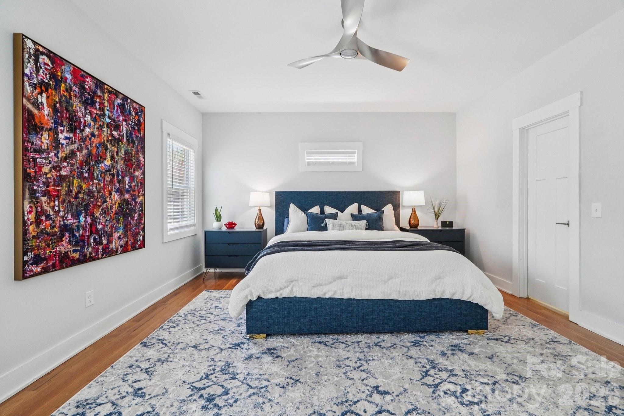 Camp Green - Residential