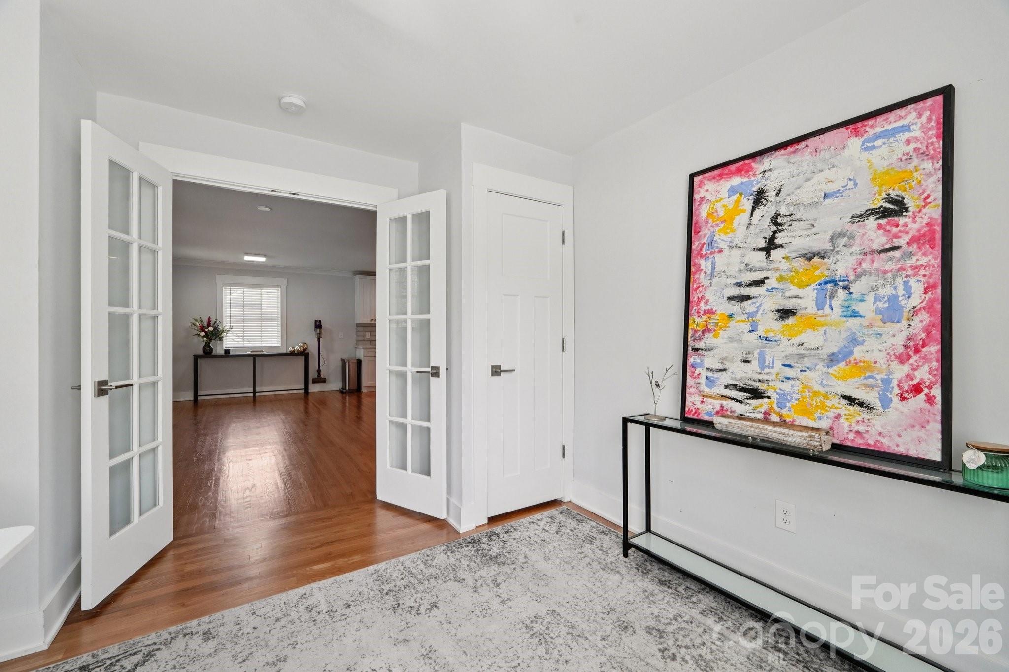 Camp Green - Residential