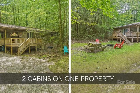 Photo of 1778 and 1780 Happy Acres Road, Brevard, SC 28712 (MLS # 4177500)