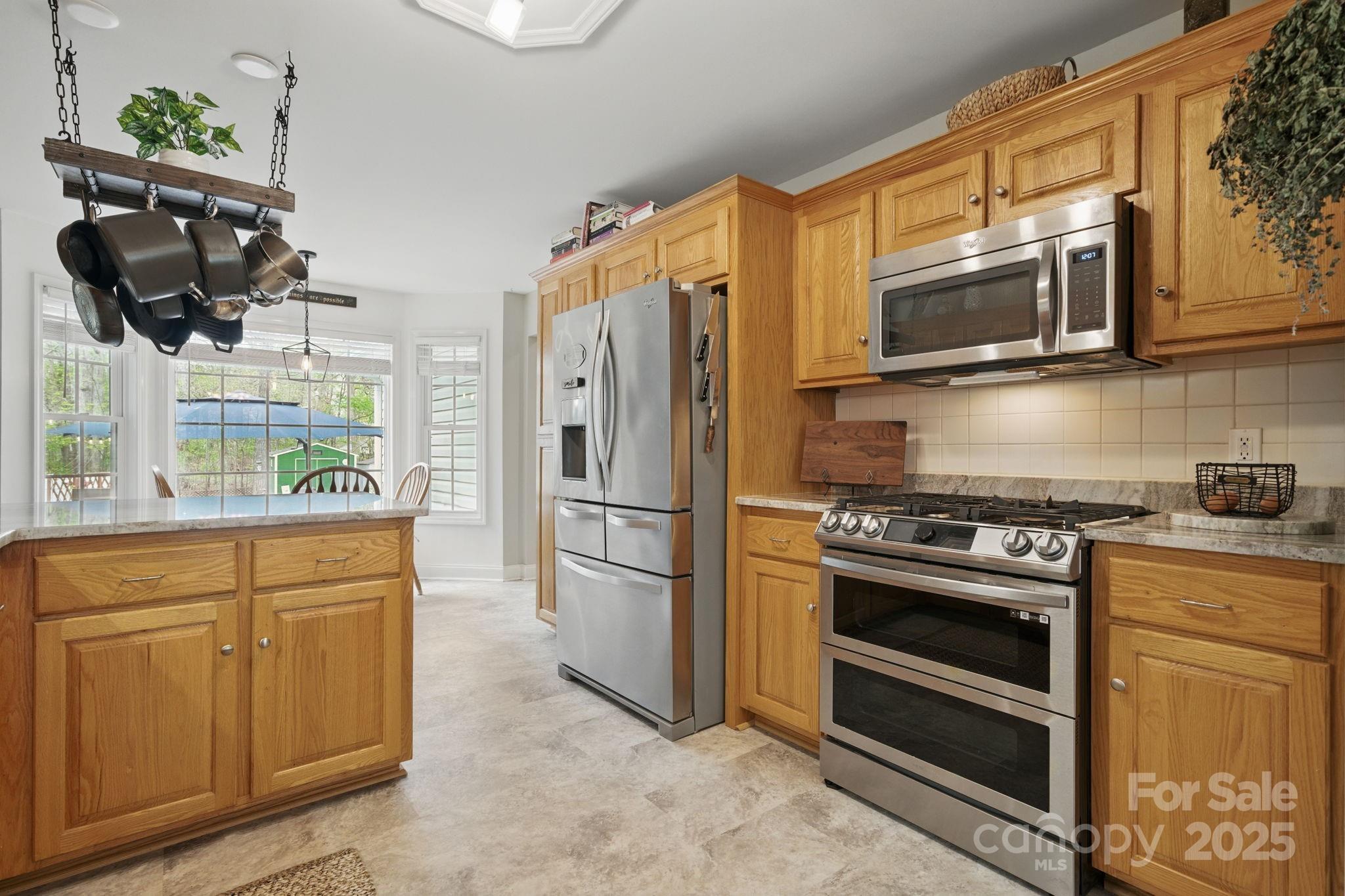 Oakcrest - Residential