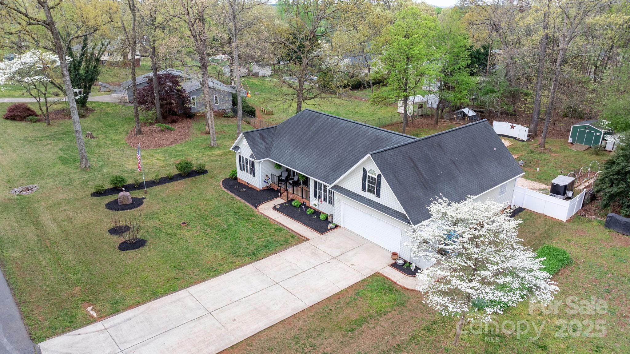 Oakcrest - Residential