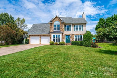 A home in Newton