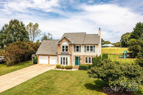 A home in Newton