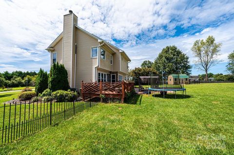 A home in Newton