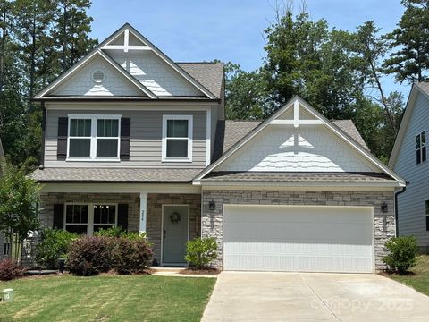 Photo of 284 Old Harbor Drive, Mount Gilead, NC 27306 (MLS # 4272925)