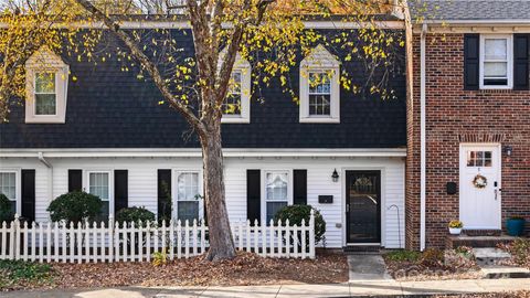 A home in Greensboro