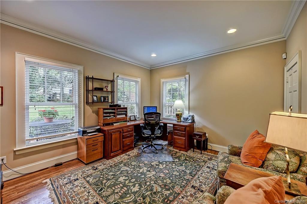 Myers Park - Residential