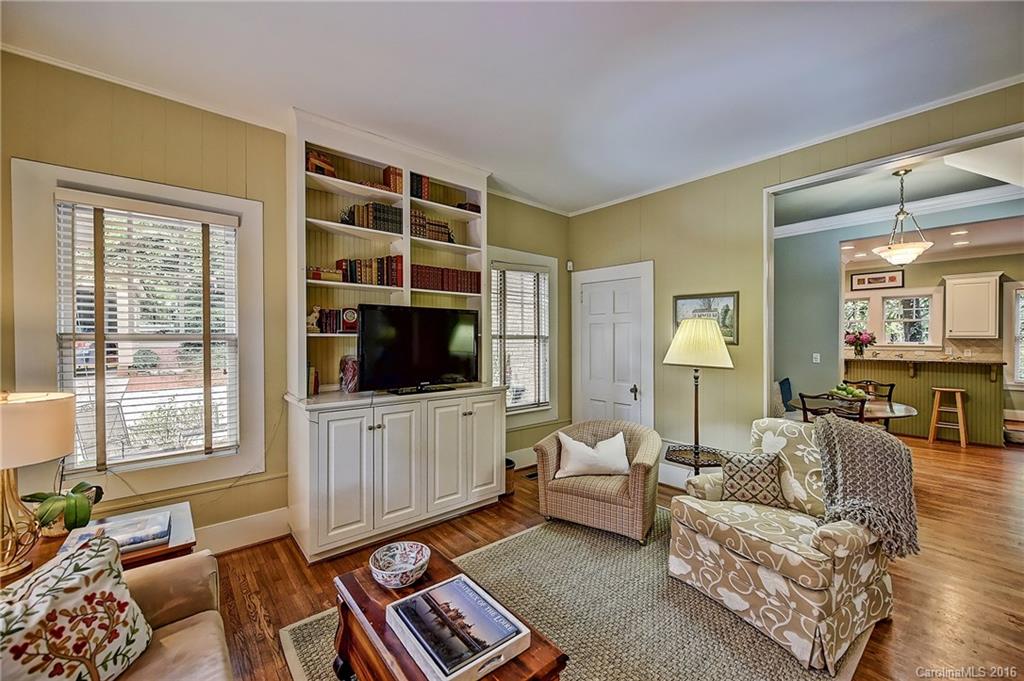 Myers Park - Residential