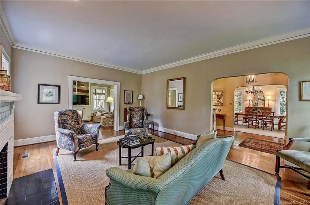 Myers Park - Residential