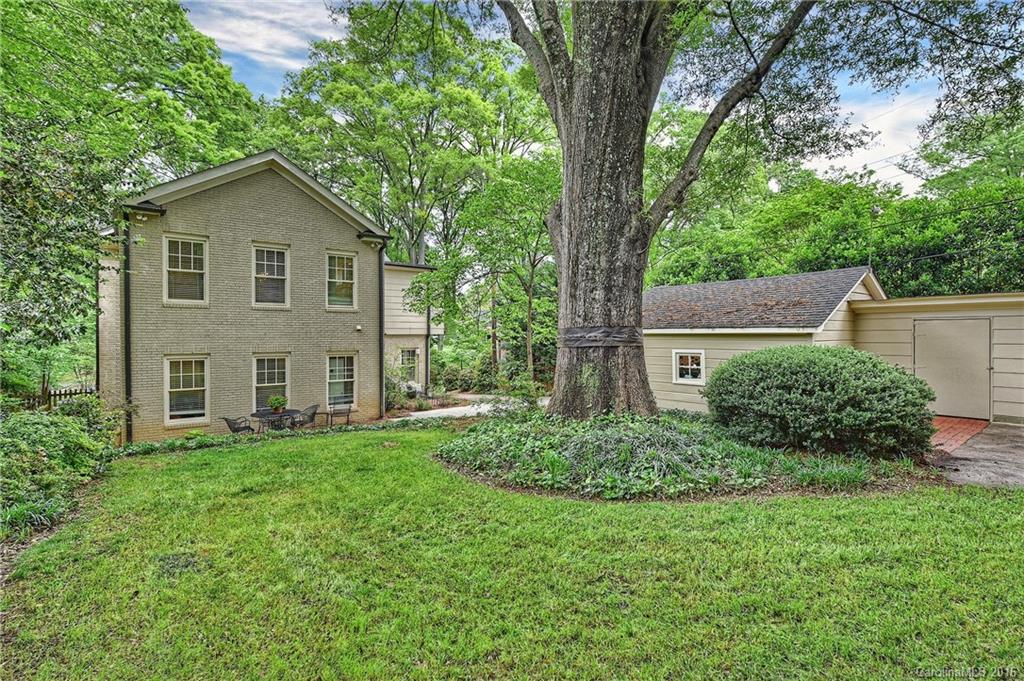 Myers Park - Residential